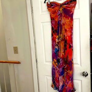 Cache Summer Floral dress